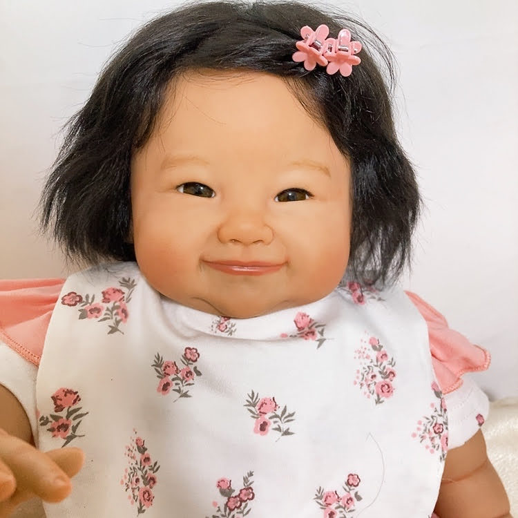 ☆すーちゃん 笑顔の可愛い日本人の赤ちゃん