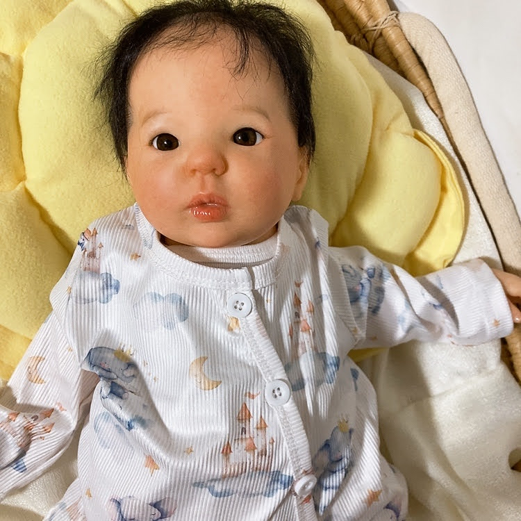 リボーンドール工房POPO 赤ちゃん人形専門店